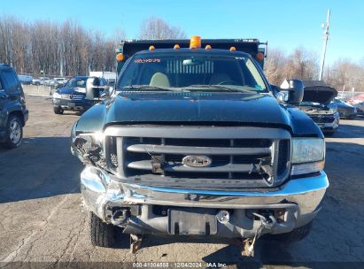 Lot #3050078307 2002 FORD F-350 CHASSIS XL/XLT