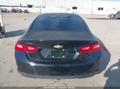 Lot #3035080684 2017 CHEVROLET MALIBU LS