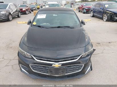 Lot #3035080684 2017 CHEVROLET MALIBU LS