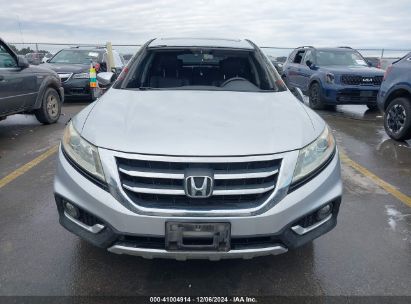 Lot #3051487035 2013 HONDA CROSSTOUR EX-L