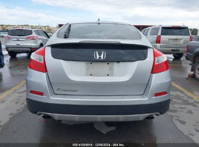 Lot #3051487035 2013 HONDA CROSSTOUR EX-L