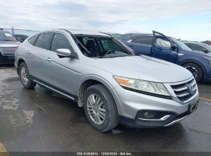 Lot #3051487035 2013 HONDA CROSSTOUR EX-L