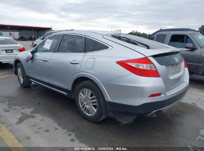 Lot #3051487035 2013 HONDA CROSSTOUR EX-L