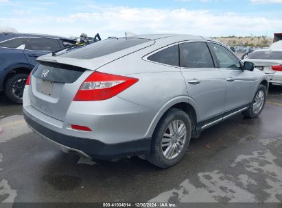 Lot #3051487035 2013 HONDA CROSSTOUR EX-L