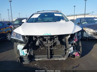 Lot #3037522412 2018 LEXUS RX 350