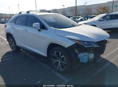 Lot #3037522412 2018 LEXUS RX 350