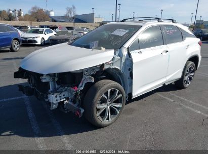 Lot #3037522412 2018 LEXUS RX 350