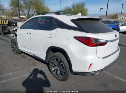 Lot #3037522412 2018 LEXUS RX 350