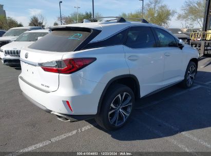 Lot #3037522412 2018 LEXUS RX 350