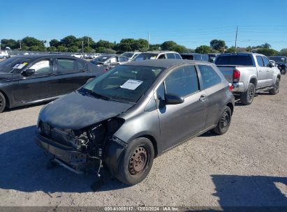 Lot #3028042319 2012 TOYOTA YARIS L