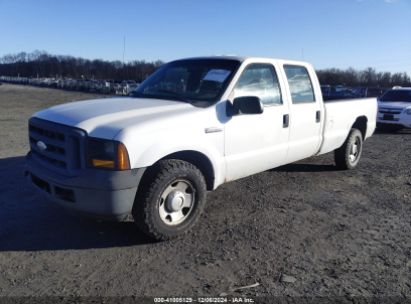 Lot #3037524215 2006 FORD F-350 LARIAT/XL/XLT