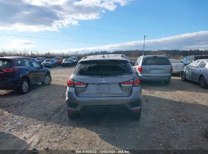 Lot #3056067924 2023 MITSUBISHI OUTLANDER SPORT 2.0 LE