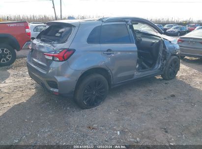 Lot #3056067924 2023 MITSUBISHI OUTLANDER SPORT 2.0 LE