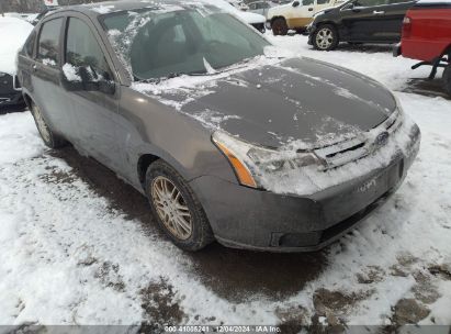 Lot #3034051604 2010 FORD FOCUS SE