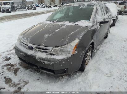 Lot #3034051604 2010 FORD FOCUS SE