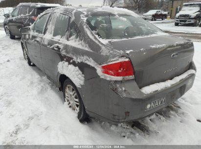 Lot #3034051604 2010 FORD FOCUS SE