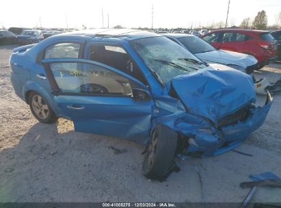 Lot #3028042313 2007 CHEVROLET AVEO LS