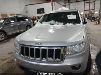 Lot #3034472617 2011 JEEP GRAND CHEROKEE LAREDO