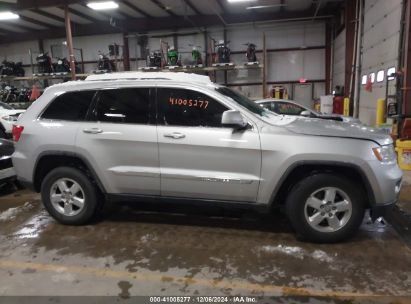 Lot #3034472617 2011 JEEP GRAND CHEROKEE LAREDO