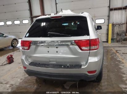 Lot #3034472617 2011 JEEP GRAND CHEROKEE LAREDO