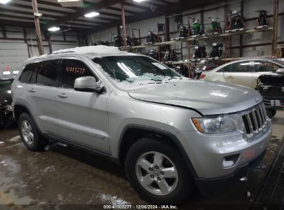 Lot #3034472617 2011 JEEP GRAND CHEROKEE LAREDO