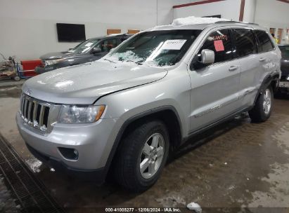 Lot #3034472617 2011 JEEP GRAND CHEROKEE LAREDO