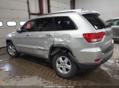 Lot #3034472617 2011 JEEP GRAND CHEROKEE LAREDO