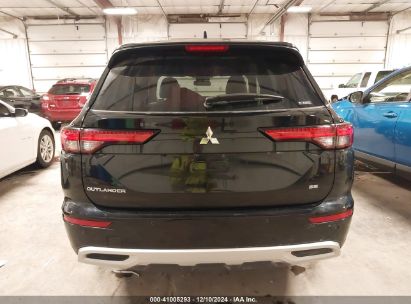 Lot #3052080124 2023 MITSUBISHI OUTLANDER RALLIART /SE 2.5 /SE BLACK EDITION /SE SPECIAL EDITIONT