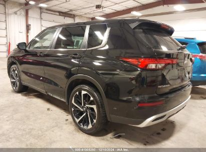 Lot #3052080124 2023 MITSUBISHI OUTLANDER RALLIART /SE 2.5 /SE BLACK EDITION /SE SPECIAL EDITIONT