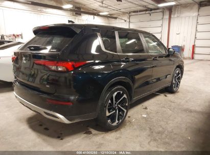 Lot #3052080124 2023 MITSUBISHI OUTLANDER RALLIART /SE 2.5 /SE BLACK EDITION /SE SPECIAL EDITIONT