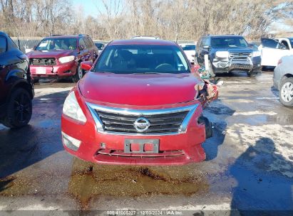 Lot #3054887956 2015 NISSAN ALTIMA 2.5 S