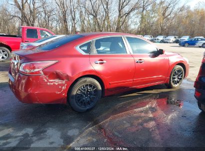 Lot #3054887956 2015 NISSAN ALTIMA 2.5 S