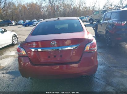 Lot #3054887956 2015 NISSAN ALTIMA 2.5 S