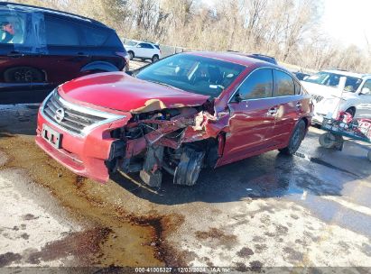 Lot #3054887956 2015 NISSAN ALTIMA 2.5 S