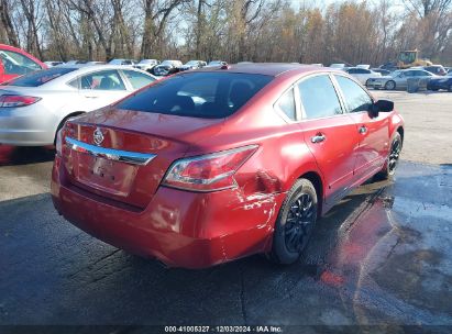 Lot #3054887956 2015 NISSAN ALTIMA 2.5 S