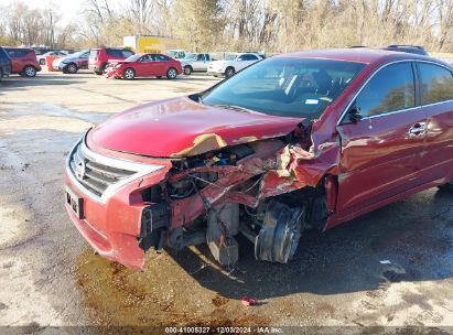 Lot #3054887956 2015 NISSAN ALTIMA 2.5 S