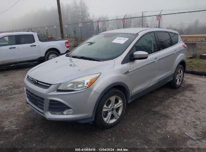 Lot #3035092558 2014 FORD ESCAPE SE