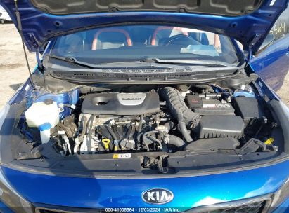 Lot #3028042318 2018 KIA FORTE SX