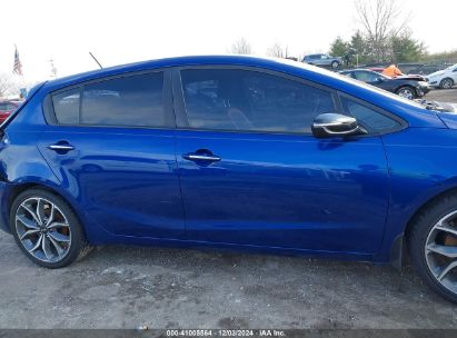 Lot #3028042318 2018 KIA FORTE SX