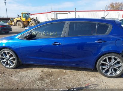 Lot #3028042318 2018 KIA FORTE SX