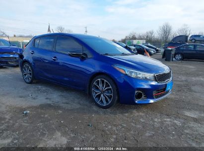 Lot #3028042318 2018 KIA FORTE SX