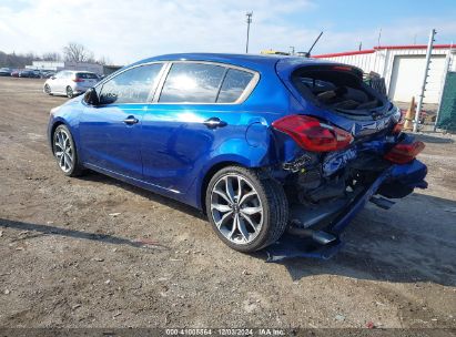 Lot #3028042318 2018 KIA FORTE SX