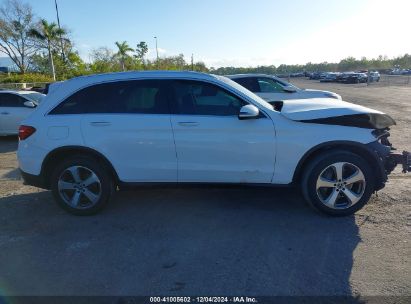 Lot #3051082128 2019 MERCEDES-BENZ GLC 300