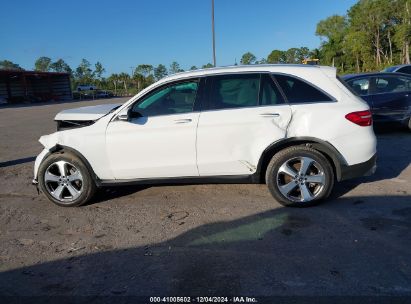 Lot #3051082128 2019 MERCEDES-BENZ GLC 300