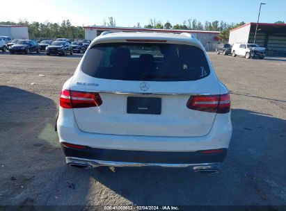 Lot #3051082128 2019 MERCEDES-BENZ GLC 300