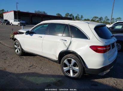 Lot #3051082128 2019 MERCEDES-BENZ GLC 300