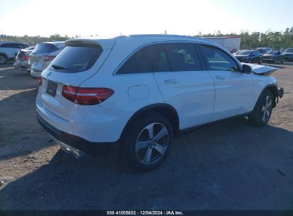 Lot #3051082128 2019 MERCEDES-BENZ GLC 300