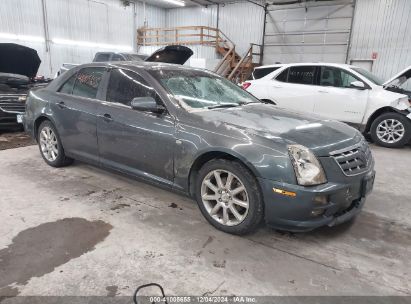 Lot #3035081050 2007 CADILLAC STS V8