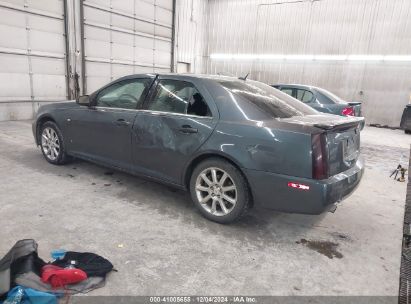 Lot #3035081050 2007 CADILLAC STS V8