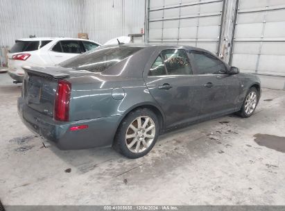 Lot #3035081050 2007 CADILLAC STS V8